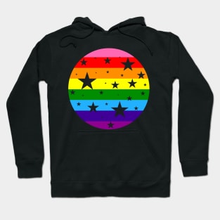 Pride Stars Hoodie